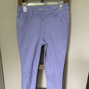 Purple Old Navy Jeans